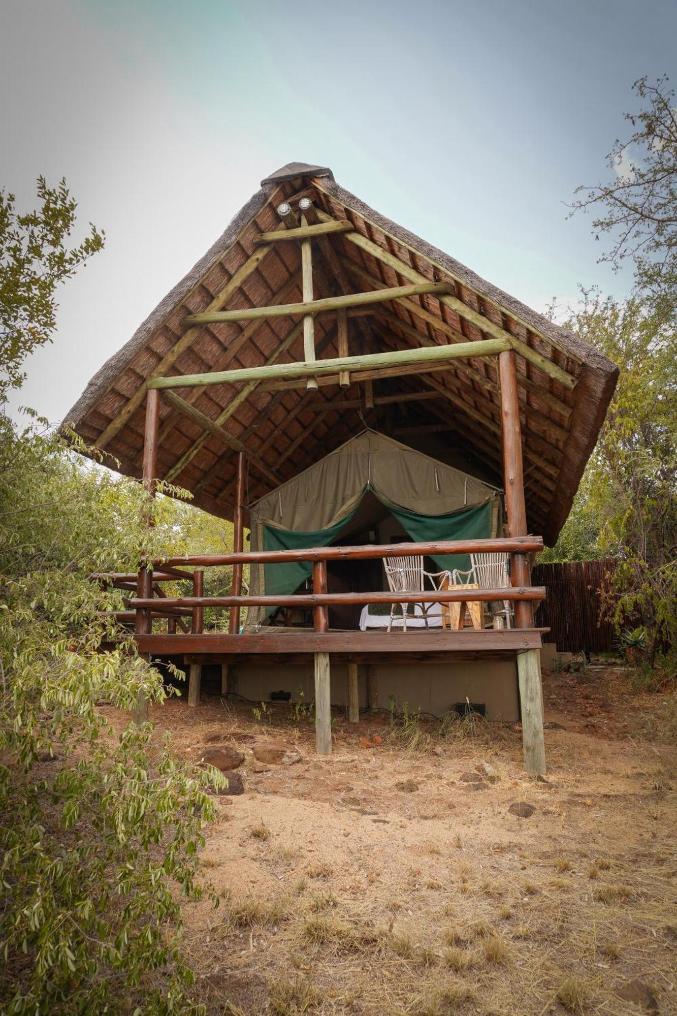 Sausage Tree Safari Camp Reserva de Caça de Balule Exterior foto